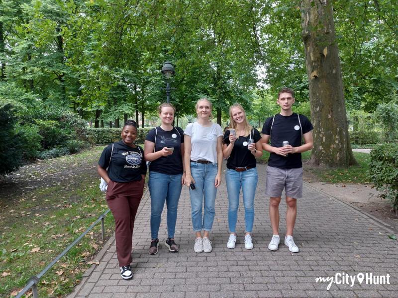 myCityHunt Tour a Piedi 15