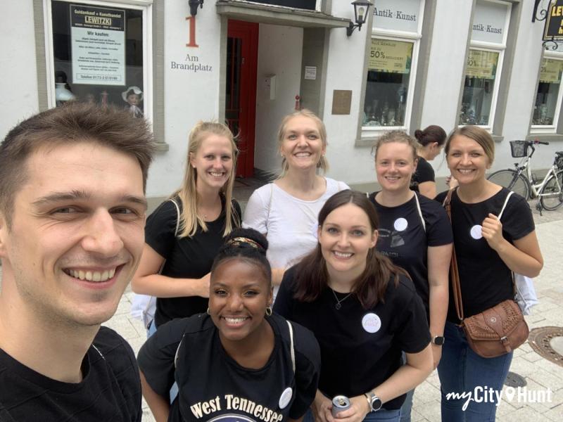 myCityHunt Tour a Piedi 10