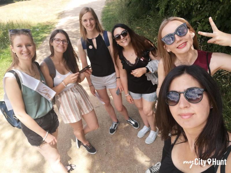 myCityHunt Tour a Piedi 15