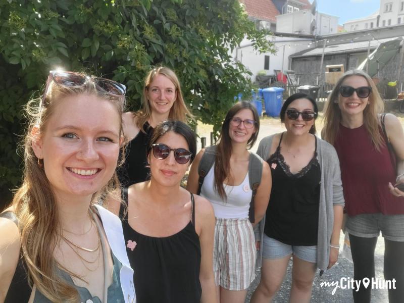 myCityHunt Tour a Piedi 14