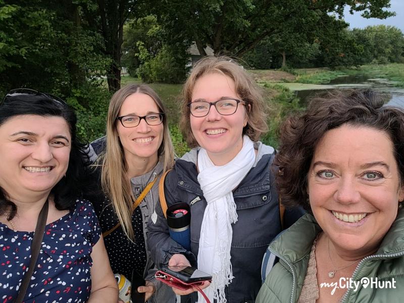 myCityHunt Tour a Piedi 15