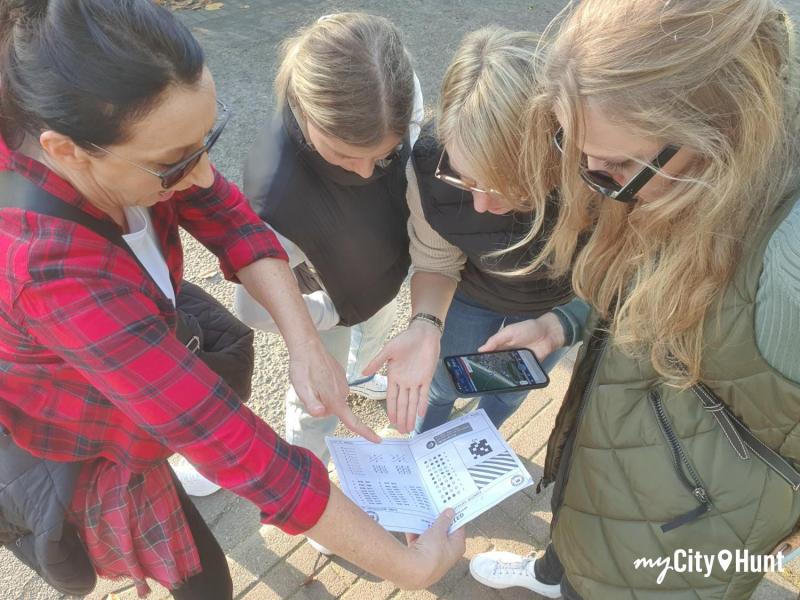 myCityHunt Tour a Piedi 5