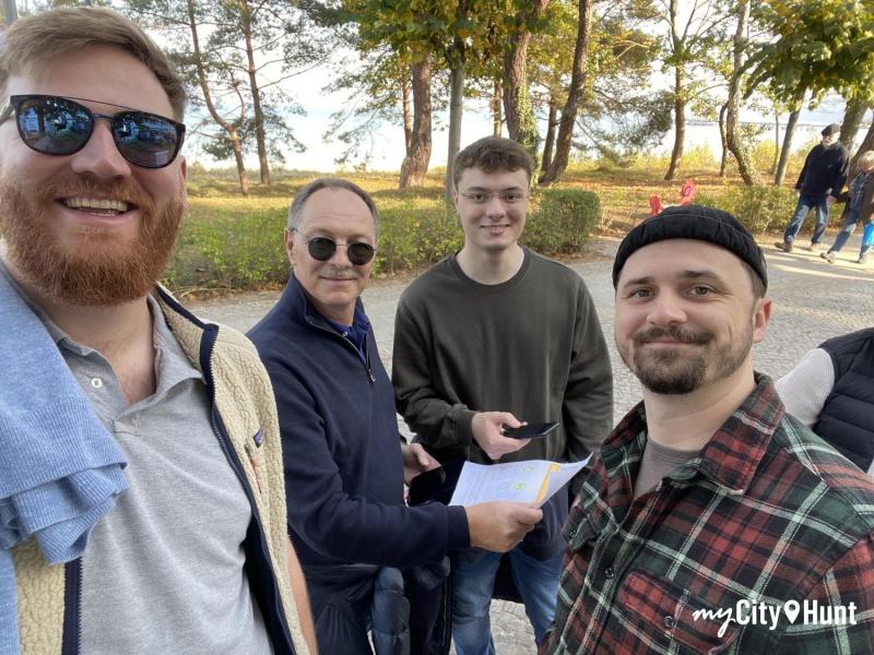 myCityHunt Tour a Piedi 5