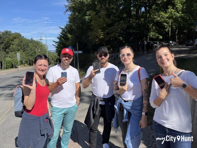 myCityHunt Tour a Piedi 15