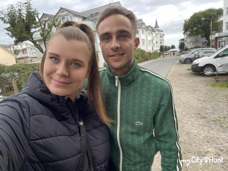 myCityHunt Tour a Piedi 11