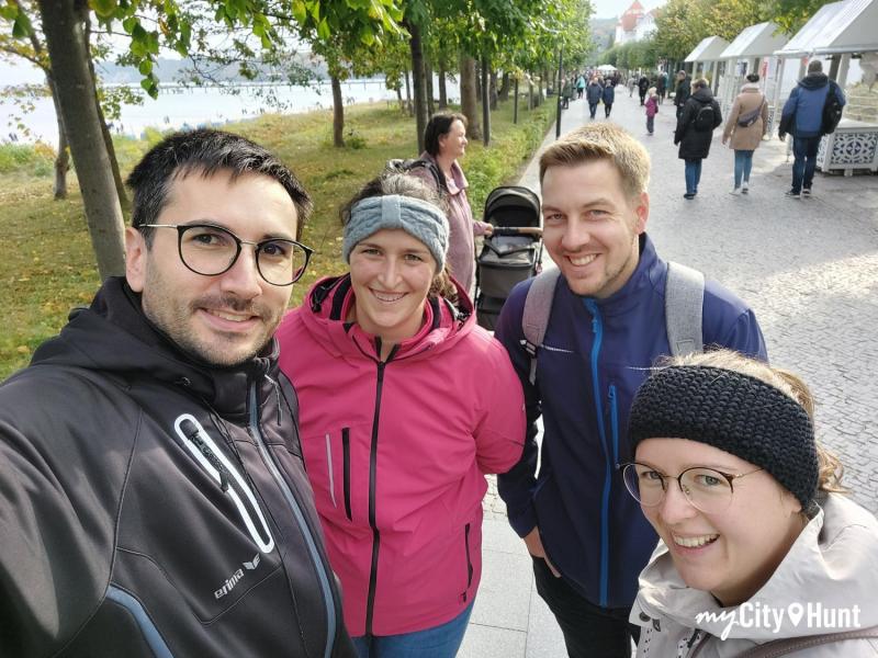 myCityHunt Tour a Piedi 2