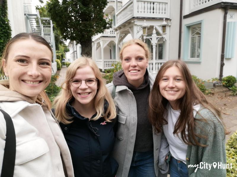 myCityHunt Tour a Piedi 9