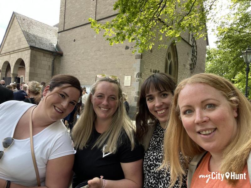 myCityHunt Tour a Piedi 10