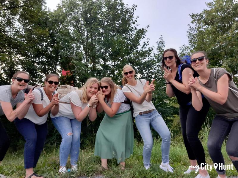 myCityHunt Tour a Piedi 2