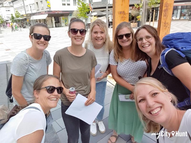 myCityHunt Tour a Piedi 6