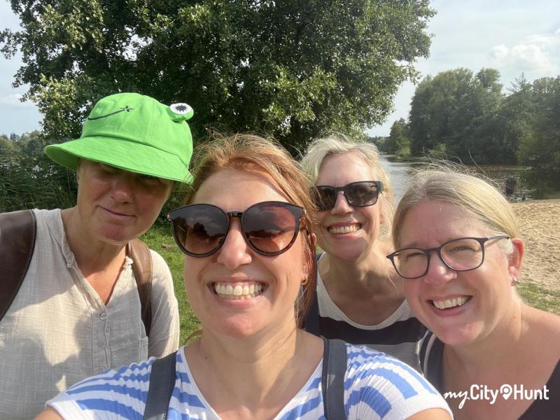 myCityHunt Tour a Piedi 3