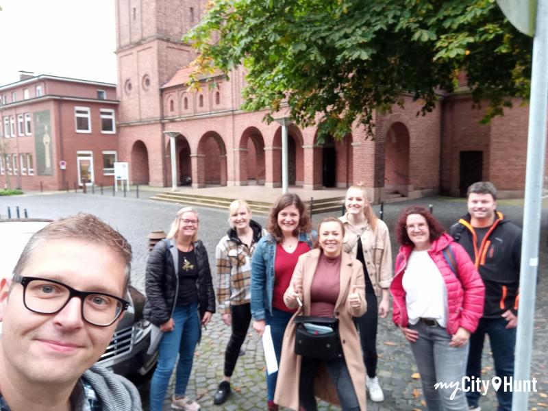 myCityHunt Tour a Piedi 5