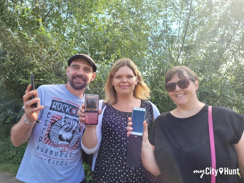 myCityHunt Tour a Piedi 15