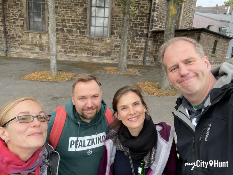 myCityHunt Tour a Piedi 7