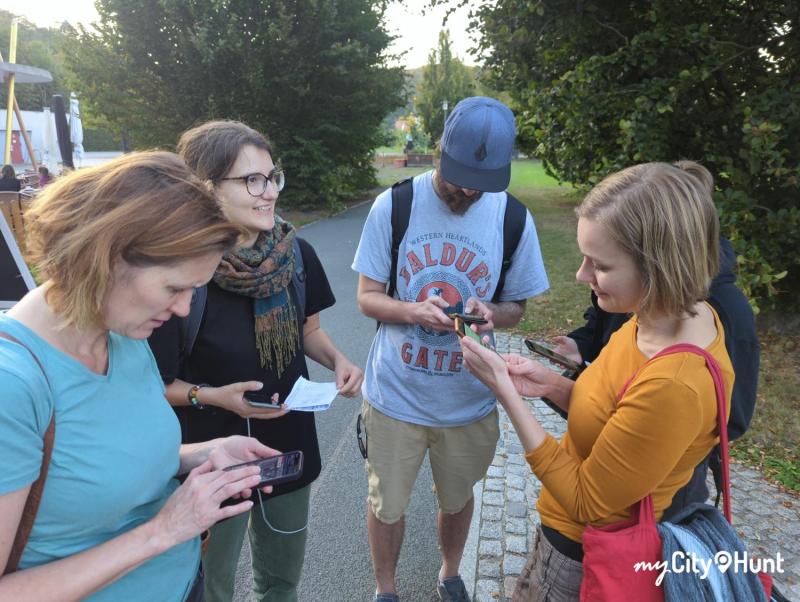 myCityHunt Tour a Piedi 3