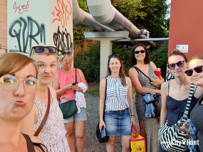 myCityHunt Tour a Piedi 9