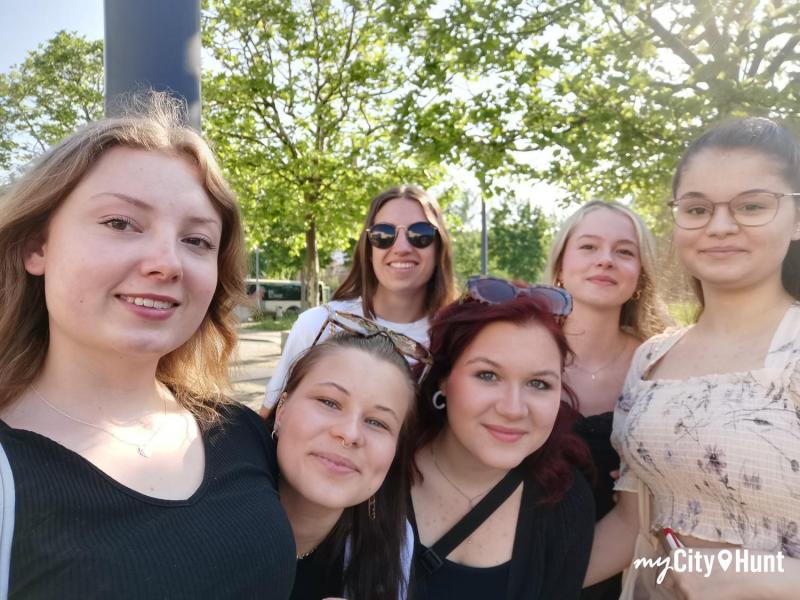 myCityHunt Tour a Piedi 7