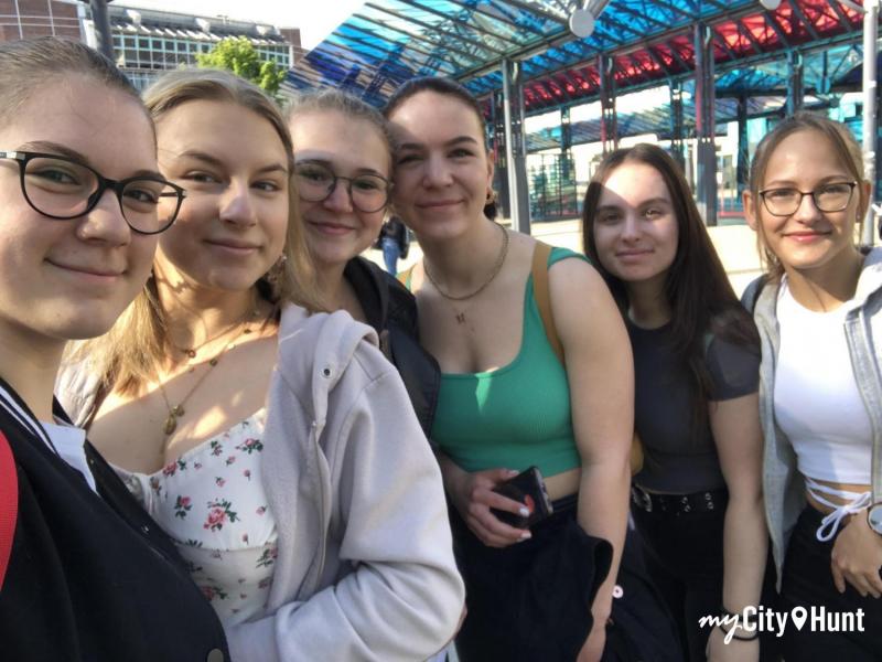 myCityHunt Tour a Piedi 14