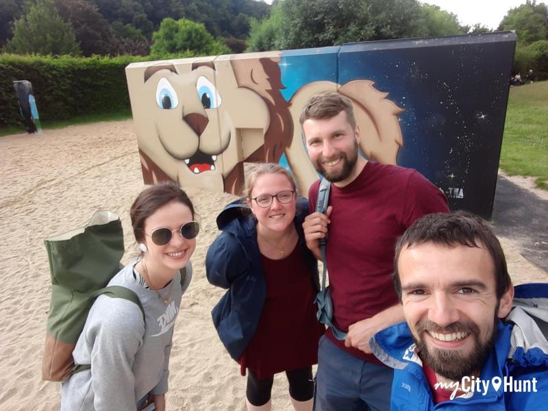 myCityHunt Tour a Piedi 6