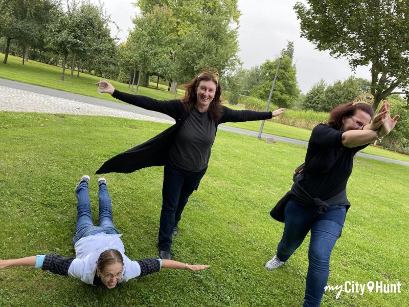 myCityHunt Tour a Piedi 7