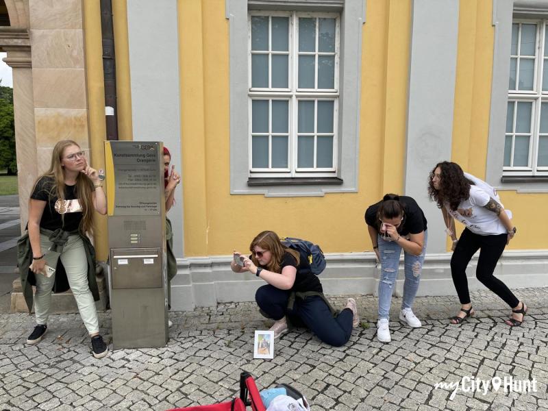 myCityHunt Tour a Piedi 11