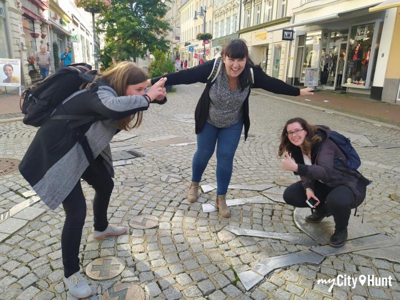 myCityHunt Tour a Piedi 14