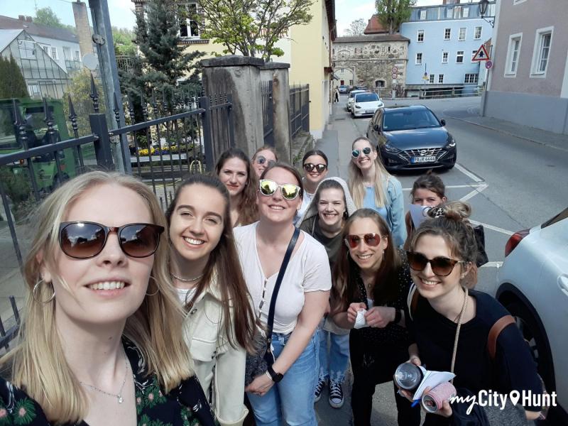 myCityHunt Tour a Piedi 1