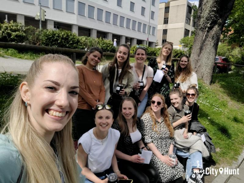 myCityHunt Tour a Piedi 11