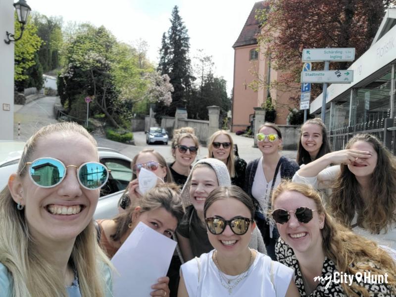 myCityHunt Tour a Piedi 11