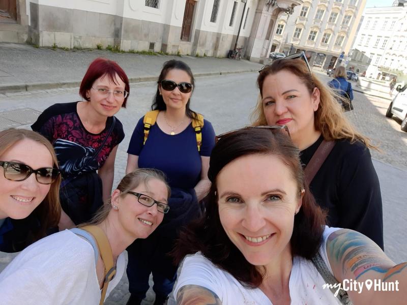 myCityHunt Tour a Piedi 14