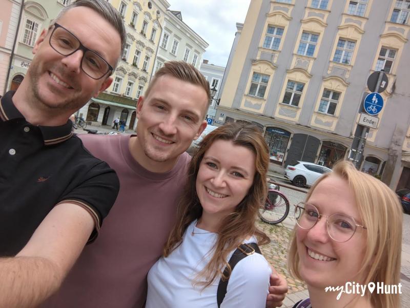 myCityHunt Tour a Piedi 5