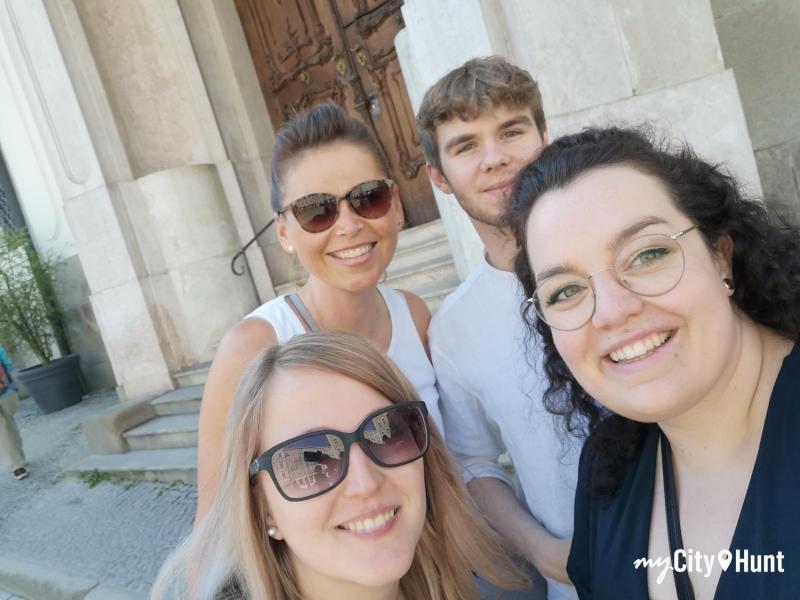 myCityHunt Tour a Piedi 10