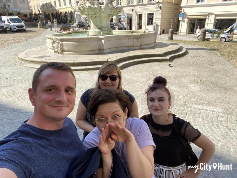 myCityHunt Tour a Piedi 3