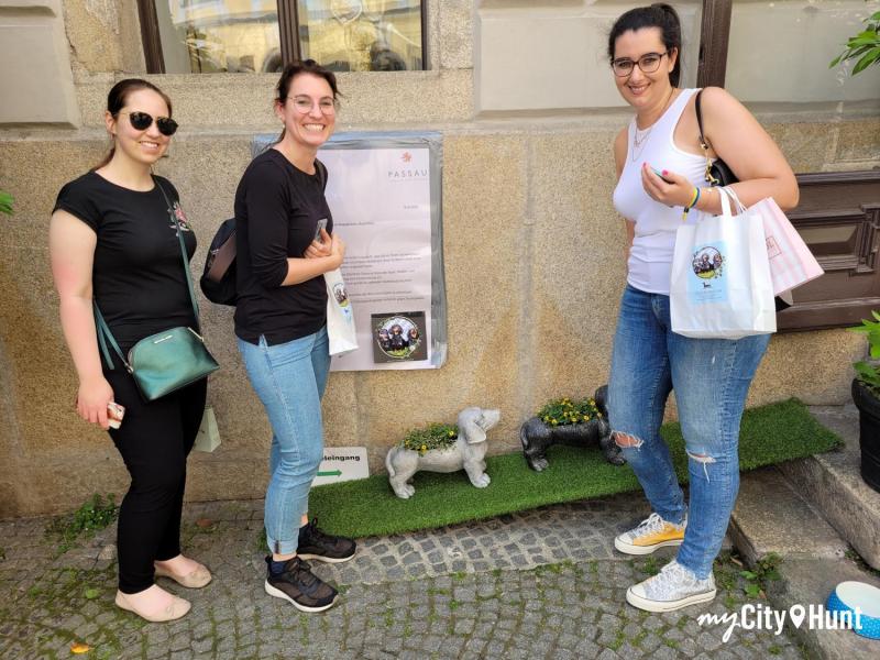 myCityHunt Tour a Piedi 3
