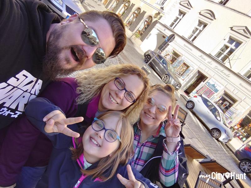 myCityHunt Tour a Piedi 11