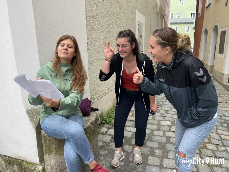 myCityHunt Tour a Piedi 3