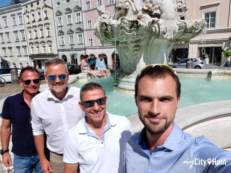 myCityHunt Tour a Piedi 11