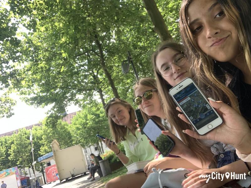 myCityHunt Tour a Piedi 15