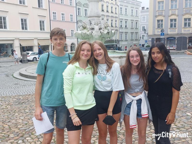 myCityHunt Tour a Piedi 7