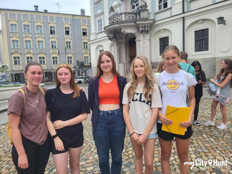 myCityHunt Tour a Piedi 6