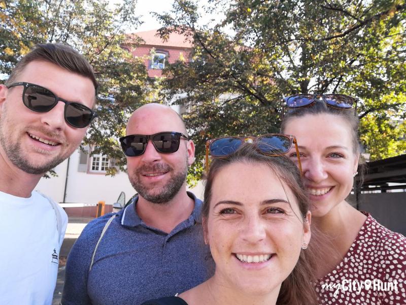 myCityHunt Tour a Piedi 14