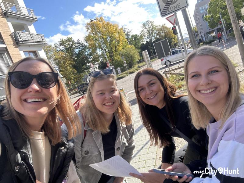 myCityHunt Tour a Piedi 3