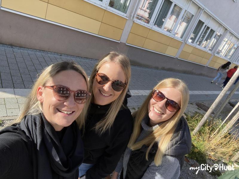 myCityHunt Tour a Piedi 9