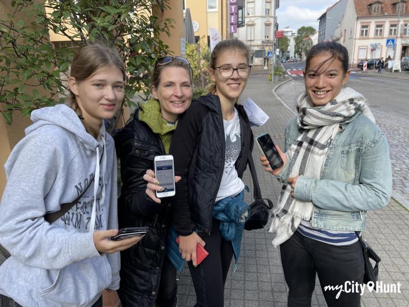 myCityHunt Tour a Piedi 9