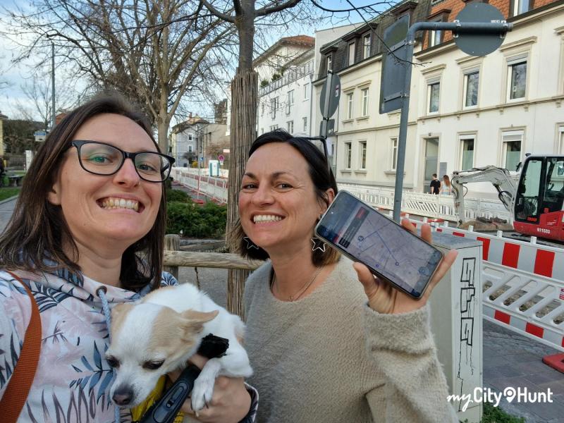 myCityHunt Tour a Piedi 13