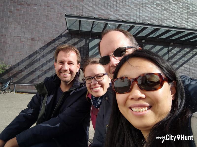 myCityHunt Tour a Piedi 3