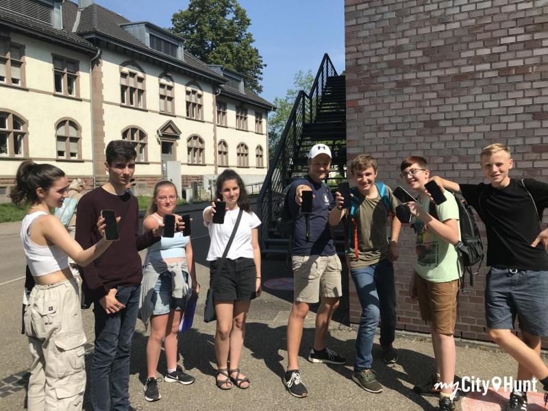 myCityHunt Tour a Piedi 7