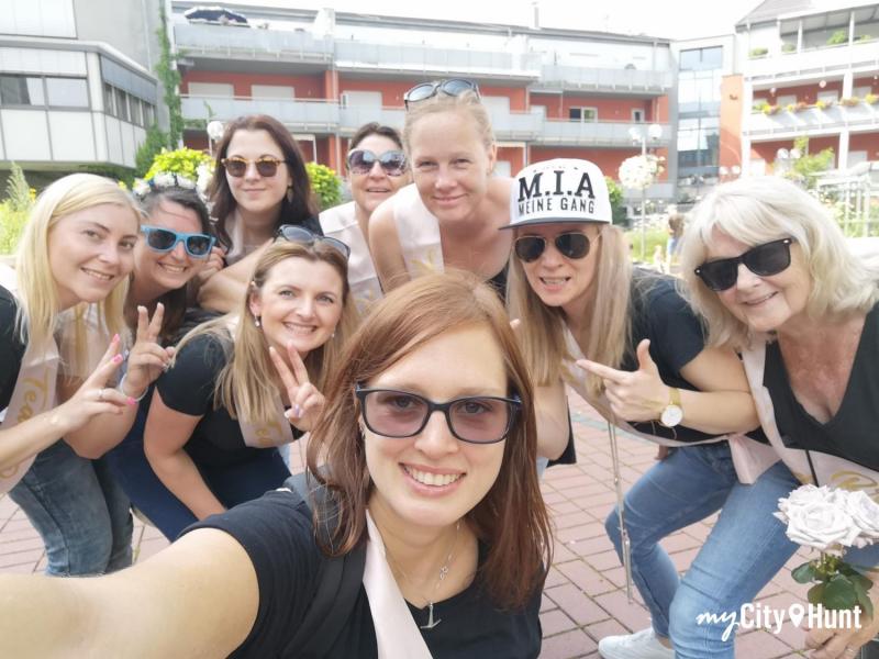 myCityHunt Tour a Piedi 1