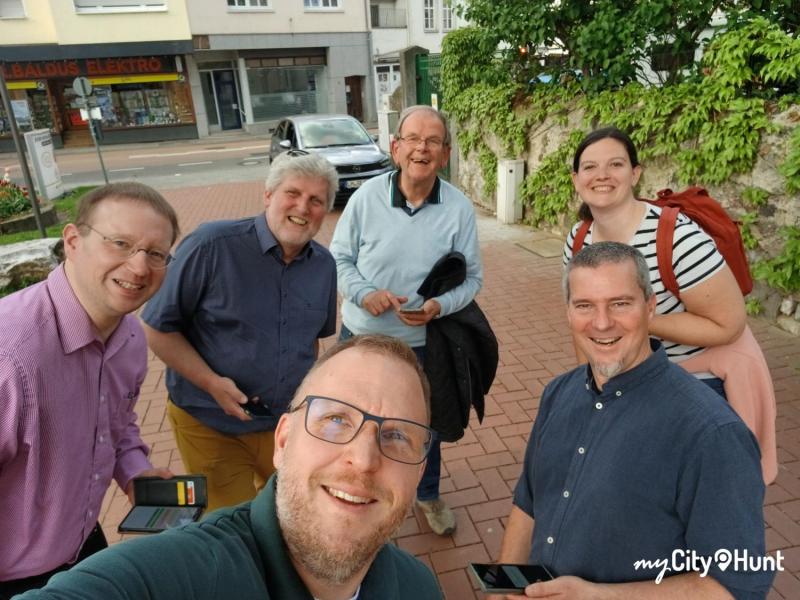 myCityHunt Tour a Piedi 11