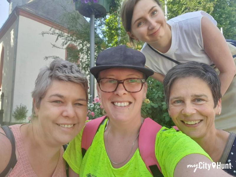 myCityHunt Tour a Piedi 14